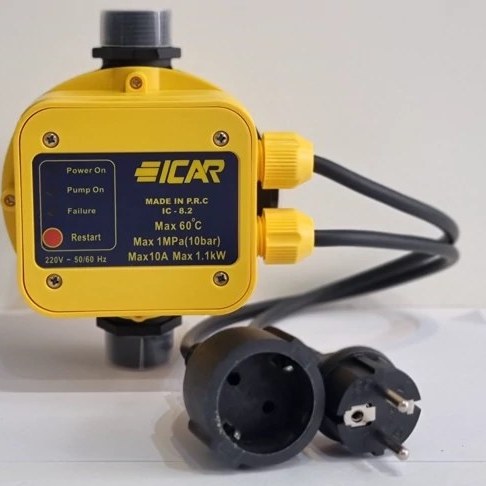 ست کنترل ایکار icar set control