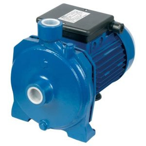 پمپ یک اسب بشقابی پروانه برنجی تکفاز ابارا CMA/B 1.00 M